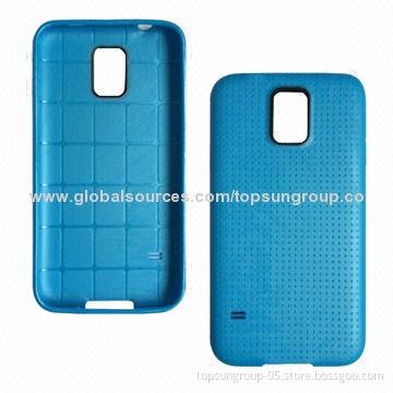 Hot Selling Cases for Samsung S5 Cover, Made of PC Material